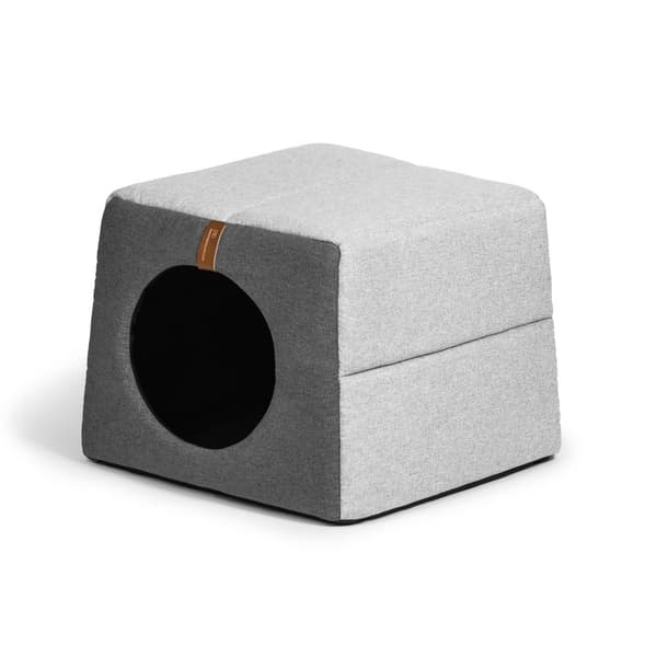 Koiran/kissan sänky tai kennel, 2 in-one-lemmikkisänky, koko M- XXL, värit
