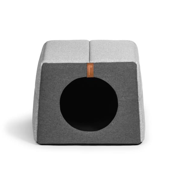 Koiran/kissan sänky tai kennel, 2 in-one-lemmikkisänky, koko M- XXL, värit