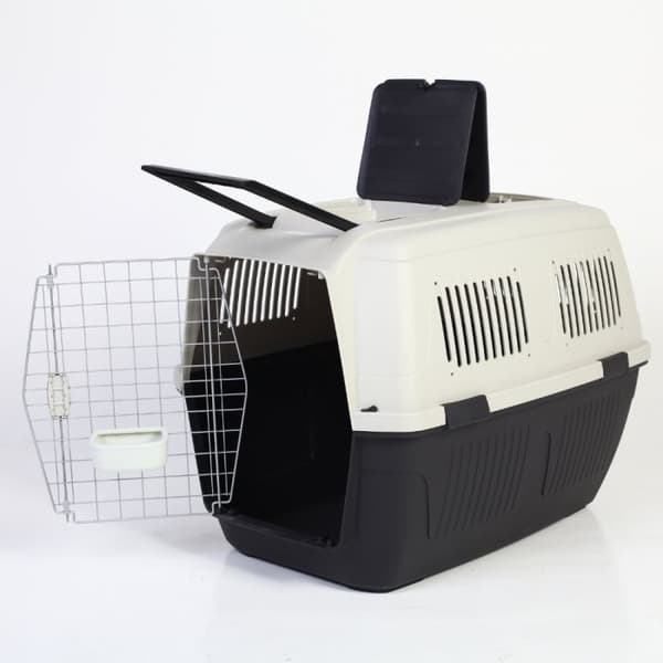 TOPMAST TRAVEL BASKET DELUXE IATA - ELÄIMILLE - KULJETUSLAATIKKO - 102 X 74 X 76 CM