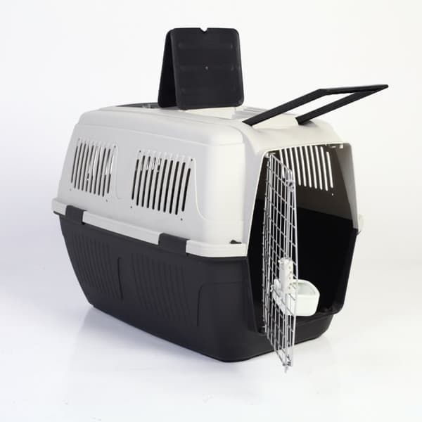 TOPMAST TRAVEL BASKET DELUXE IATA - ELÄIMILLE - KULJETUSLAATIKKO - 102 X 74 X 76 CM