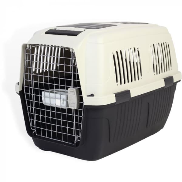 TOPMAST TRAVEL BASKET DELUXE IATA - ELÄIMILLE - KULJETUSLAATIKKO - 102 X 74 X 76 CM