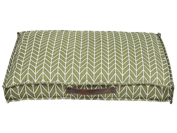 Dyreseng Grønn og Brun 70 x 50 cm Polyester Sofabeskyttelse
