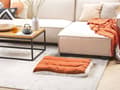 Miniatyrbilde 4 av 7: Hundeseng Fløyel Dyreseng Polyester 70 x 55 cm Moderne design stor pute for hunder og dyr