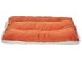 Miniatyrbilde 5 av 7: Hundeseng Fløyel Dyreseng Polyester 70 x 55 cm Moderne design stor pute for hunder og dyr