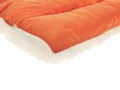 Miniatyrbilde 6 av 7: Hundeseng Fløyel Dyreseng Polyester 70 x 55 cm Moderne design stor pute for hunder og dyr