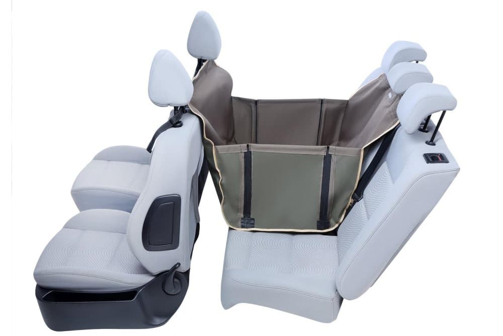 Kardiff Anti Slip 1/2 Soffa - 70x160 - Olive