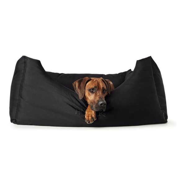 Koiran sohva Hunter Gent Musta 80x60 cm