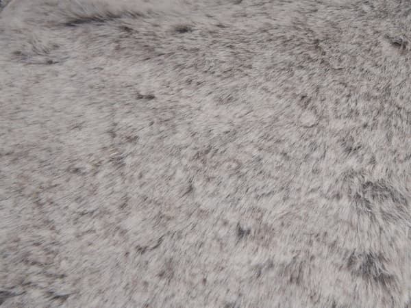 Dyreseng Beige Bomull Polyester 44 cm for hunder katter Rund form med håndtak Moderne