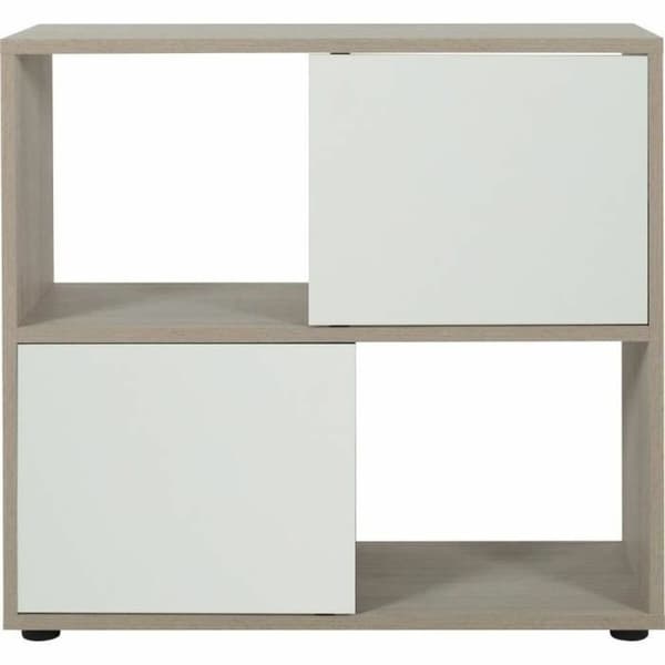 Hytte Zolux 80 cm Kat Hvid