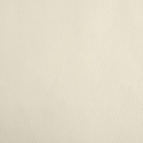 vidaXL Hundbädd gräddvit 80x45x30 cm konstläder