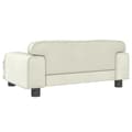 Miniatyrbillede 4 af 7: vidaXL hundeseng 70x45x30 cm velour cremefarvet