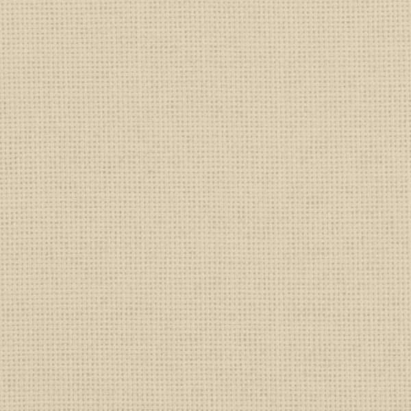 vidaXL hundeseng 90x53x30 cm stof cremefarvet