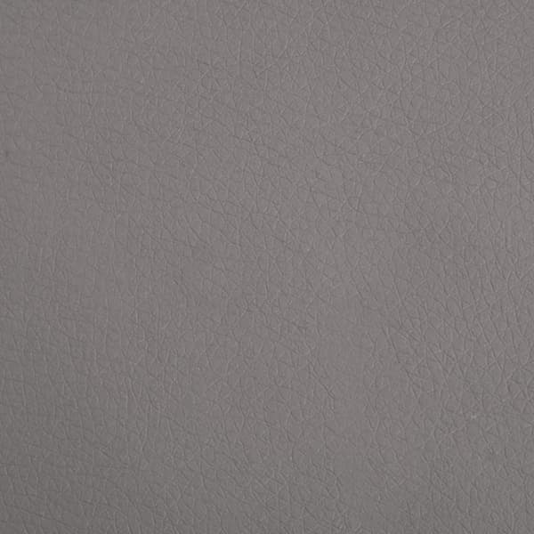 vidaXL hundeseng 90x53x30 cm kunstlæder grå