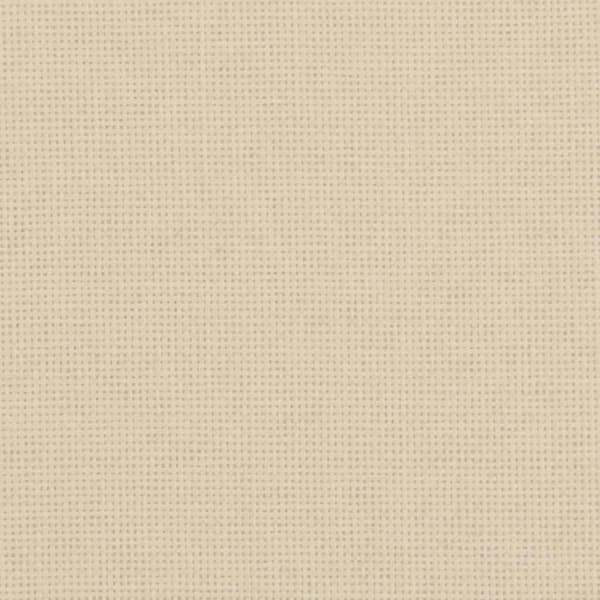 vidaXL hundeseng 70x45x30 cm stof cremefarvet