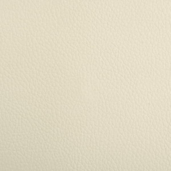 vidaXL hundeseng 95x55x30 cm kunstlæder cremefarvet