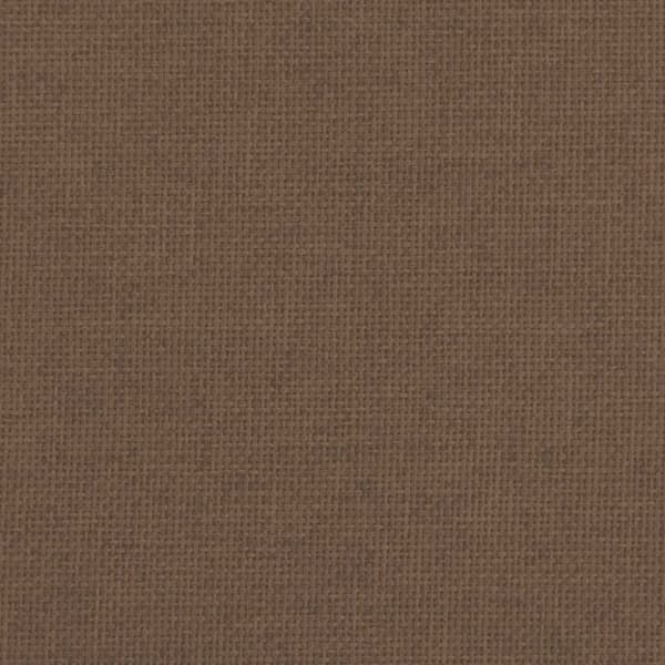 vidaXL Hundbädd brun 70x45x28 cm tyg