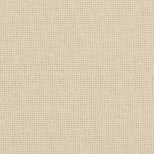 vidaXL hundeseng 70x45x30 cm stof cremefarvet