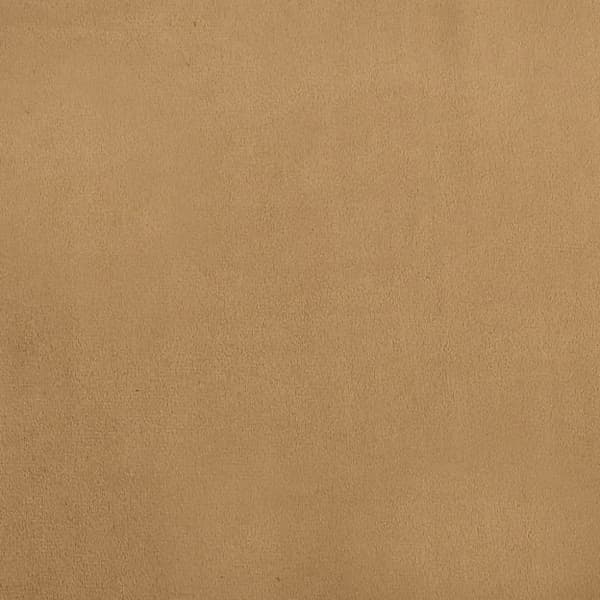 vidaXL hundeseng 70x40x24 cm velour brun