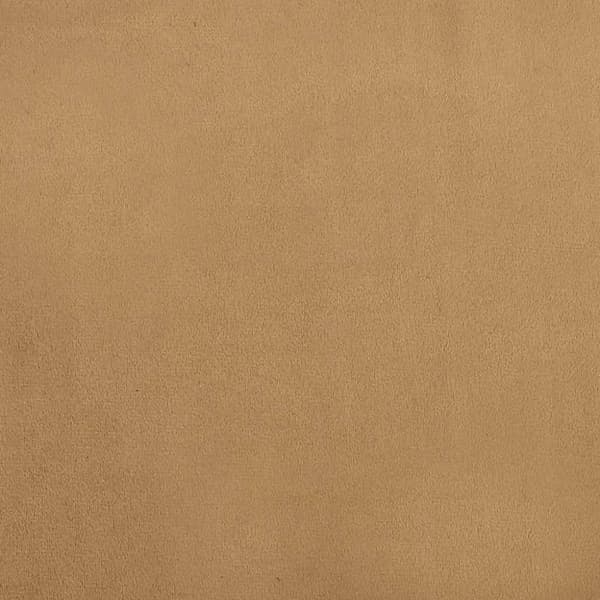 vidaXL hundeseng med forlængelse 100x50x30 cm velour brun