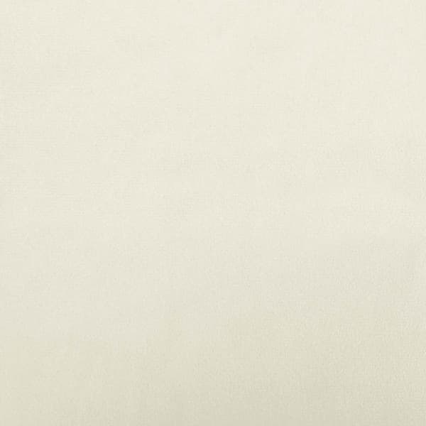 vidaXL hundeseng 70x40x24 cm velour cremefarvet