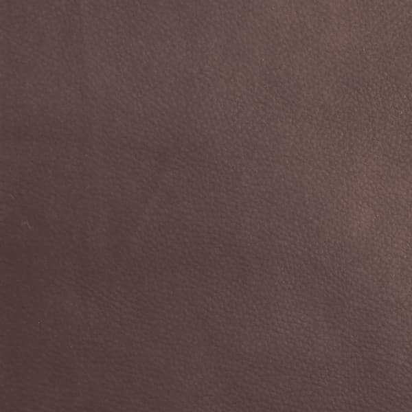 vidaXL hundeseng 90x53x30 cm kunstlæder brun