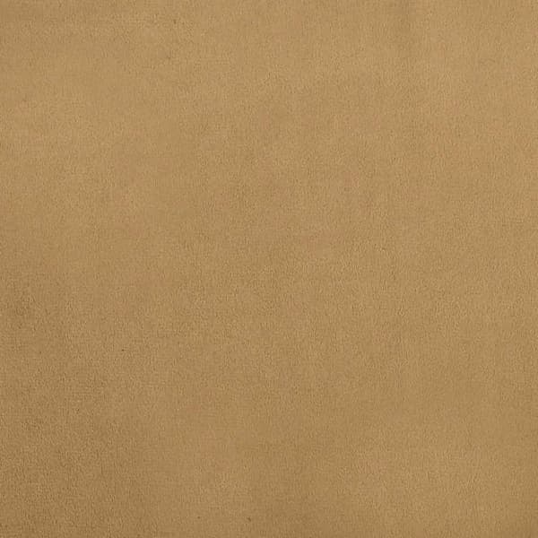 vidaXL hundeseng 100x50x21 cm velour brun