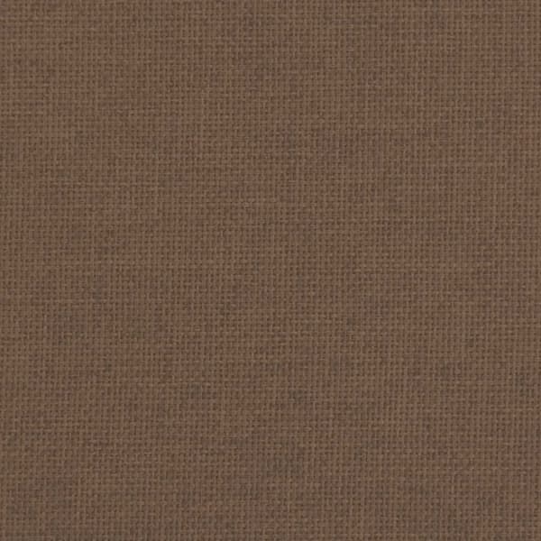 vidaXL hundeseng 50x40x30 cm stof brun