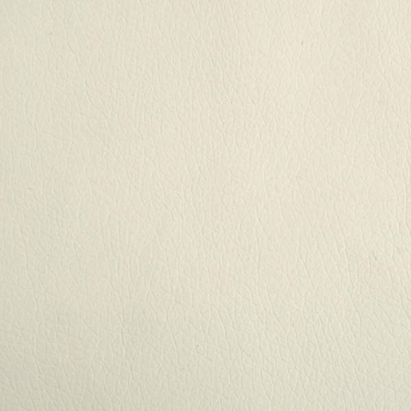 vidaXL hundeseng 60x40x30 cm kunstlæder cremefarvet