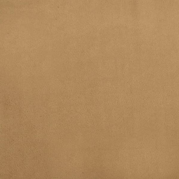 vidaXL hundeseng 60x40x30 cm velour brun