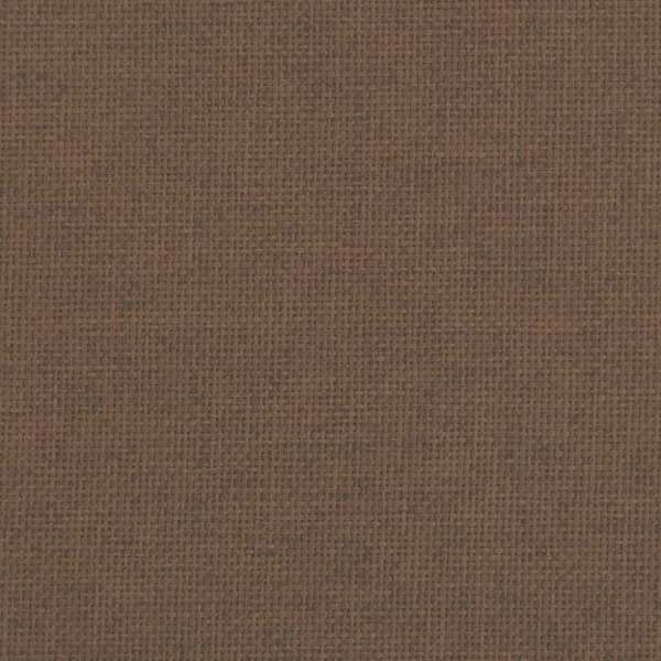 vidaXL hundeseng 70x52x30 cm stof brun