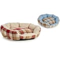 Miniatyrbillede 2 af 2: Hundeseng I tern 48 x 18 x 58 cm (6 enheder)