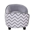 Pikkukuva 5 / 8: Rootz Animal Penkki - Harmaa - Puu, Sieni, PVC - 26,18 cm x 15,94 cm x 13,19 cm