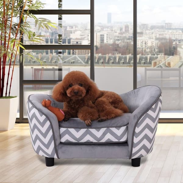 Rootz Animal Penkki - Harmaa - Puu, Sieni, PVC - 26,18 cm x 15,94 cm x 13,19 cm