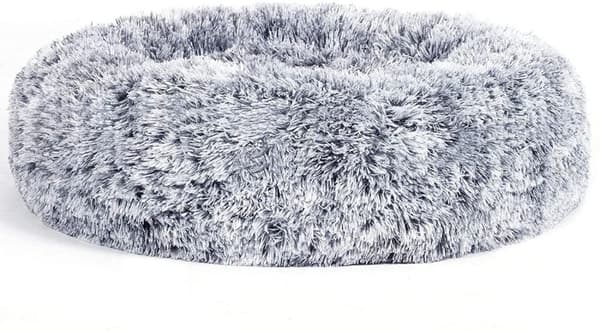 Rootz Hundsäng - Kattsäng - Djursäng - Grå - 60 x 20 cm