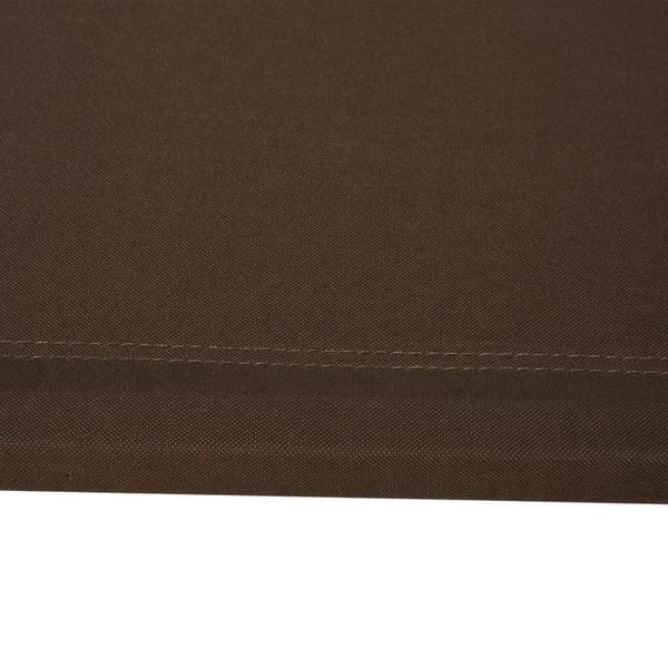 Rootz-koiransänky - Koiran lepotuoli ulkona - Kissansänky - Lemmikkien sänky - Nukkumatila - Vaihtopäällinen - 110 x 68 x 20 cm