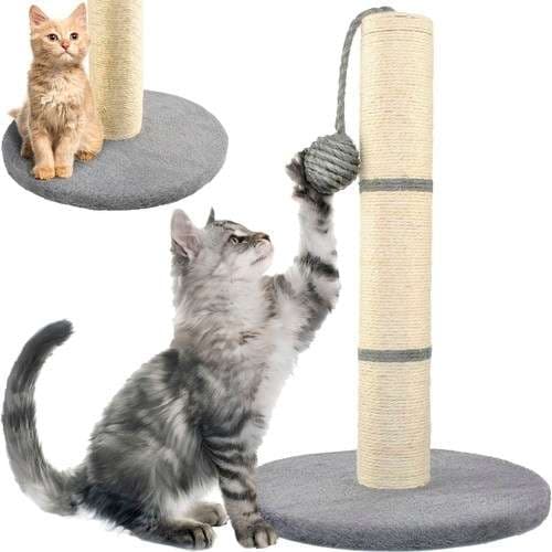Kløestolpe for katt - Kattetre -