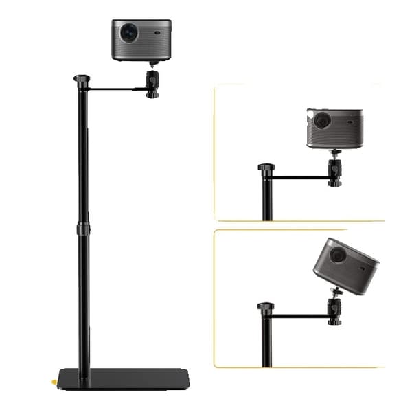 Projektørstand, Justerbar, 360° Rotation