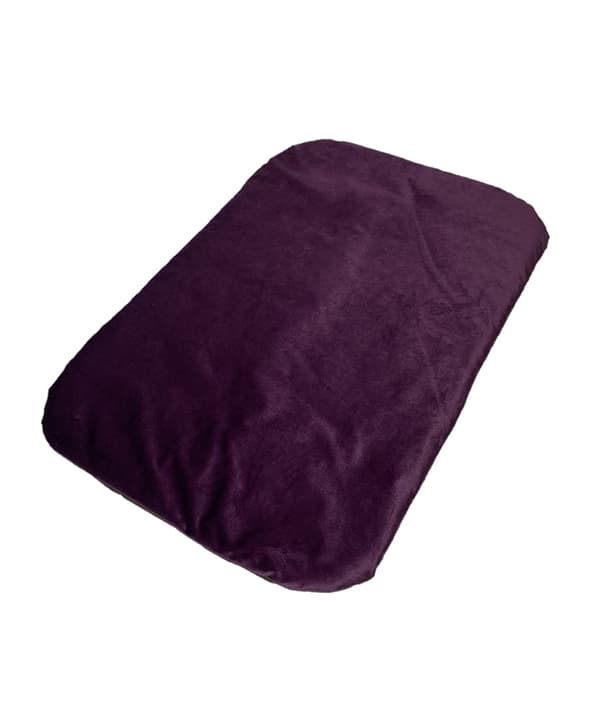 GO GIFT Cage madras lilla L - kæledyrsseng - 88 x 67 x 2 cm