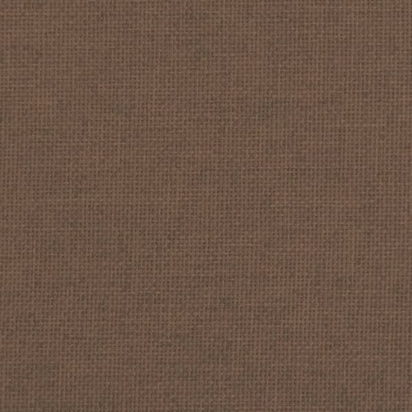 hundeseng 50x40x30 cm stof brun