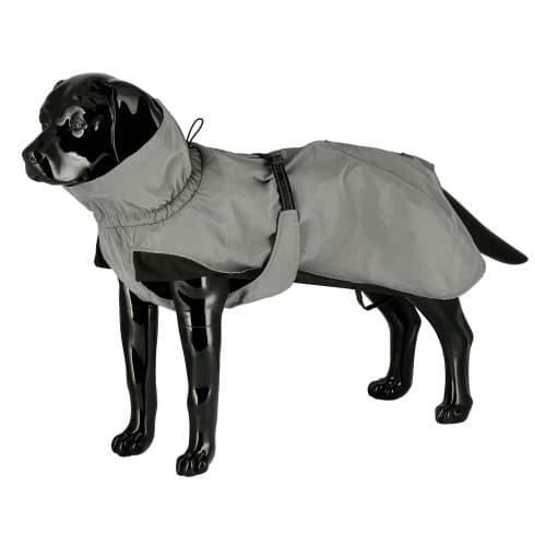 Roffe Reflective Coat Grå