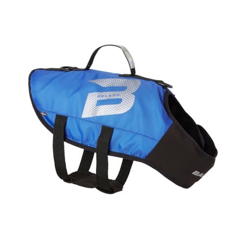Splash Dog Life Jacket Blå