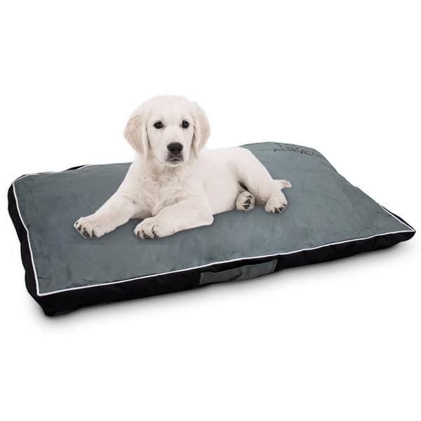 Hunde/katteseng XXL k?ledyrspude soveseng