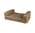 Pikkukuva 1 / 2: Bed Love&Respect Lounge 60x40cm, kulta