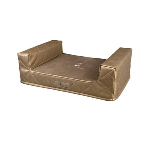 Bed Love&Respect Lounge 60x40cm, kulta