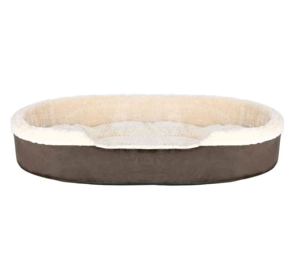 Hundeseng Cosma 55x45 brun/beige