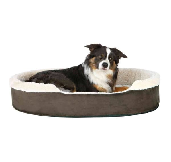 Koiran sänky Cosma 70x55 ruskea/beige