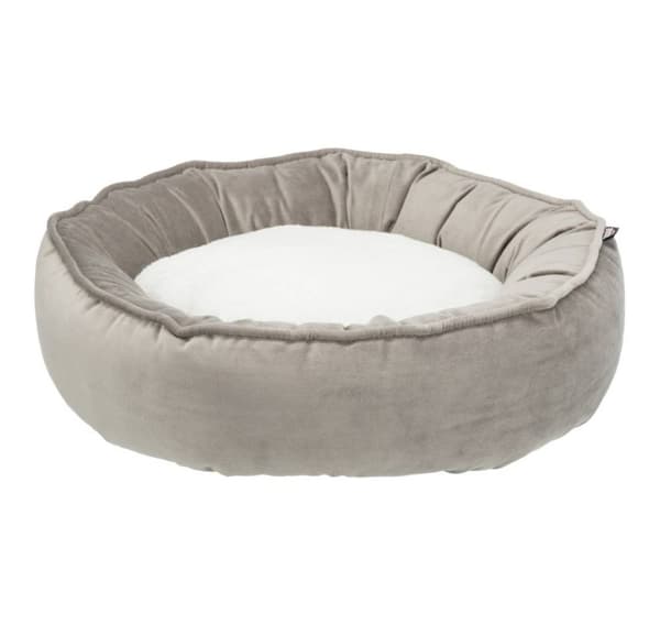 Koiran sänky Livia sänky, d 50 cm, antiikki pinkki