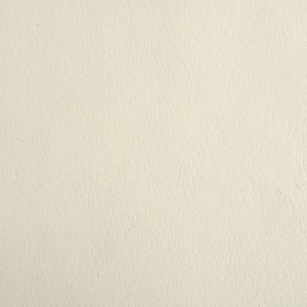 Hundbädd med förlängning gräddvit 100x50x30 cm konstläder