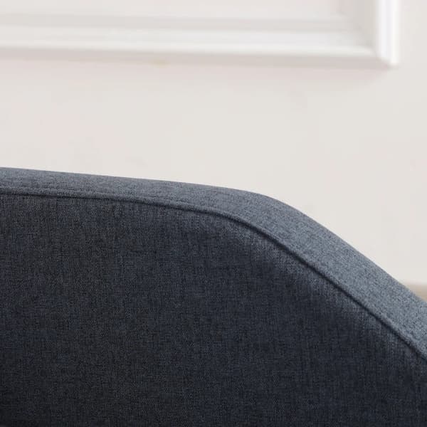 Rootz Hundesofa - Pet Sofa - Medium - Store Hunde - Hundesofa - Hævet Design - Hundestol - Træben - Skum - Plast - Mørkegrå - 95 X 63 X 39 Cm