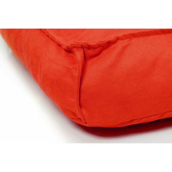 Hund Bed Gloria Altea Rød 76 x 56 cm Rektangulær